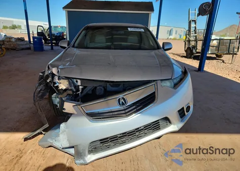 2014 Acura Tsx from USA, damaged, VIN JH4CU2F49EC004933